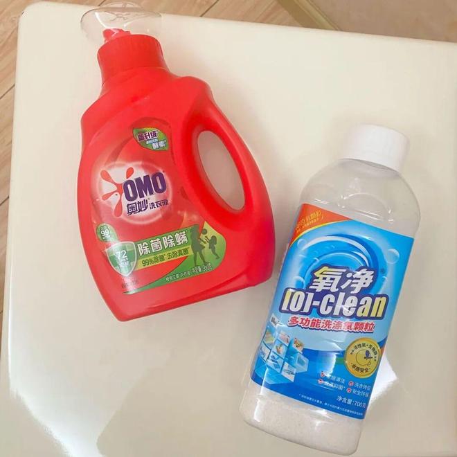 的清洁好物——氧净!用法大全(2025新编)冰球突破豪华版洗衣伴侣?溶油大师?以一抵百(图4) 的清洁好物——氧净!用法大全(2025新编)冰球突破豪华版洗衣伴侣?溶油大师?以一抵百(图4)